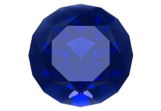 9月藍寶石