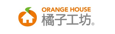 Orange House橘子工坊 logo