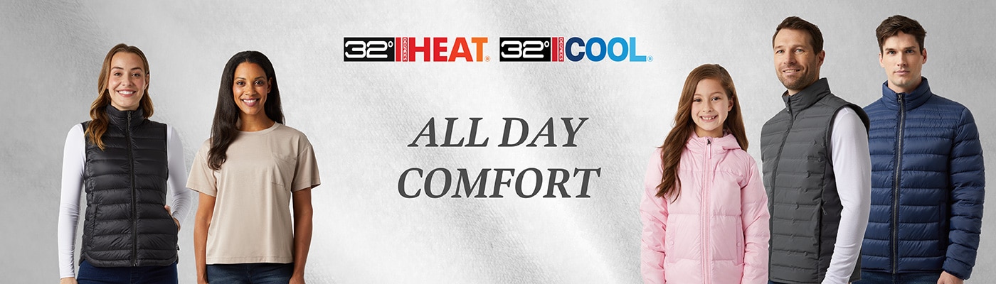 32 Degrees