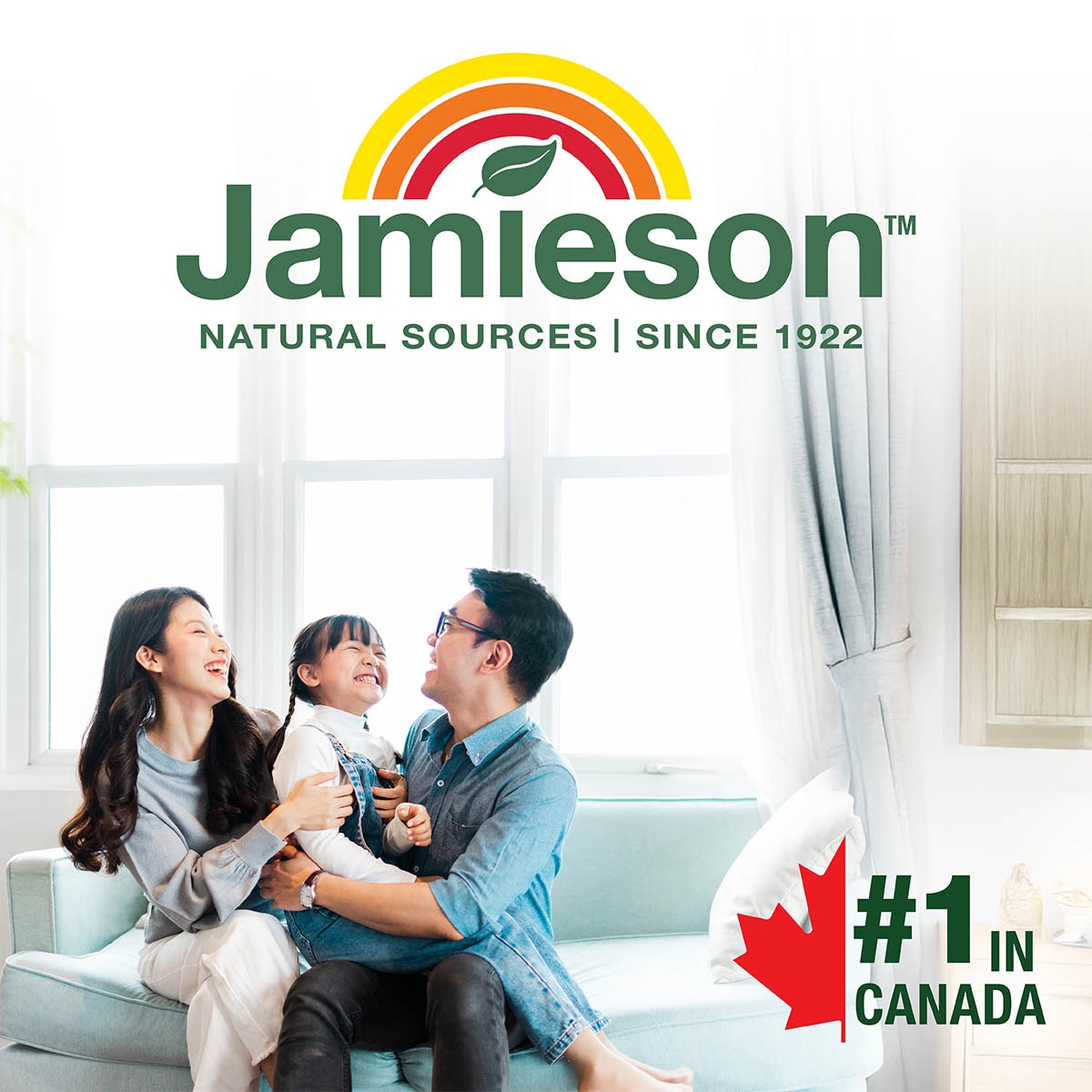 Jamieson 健美生Jamieson™