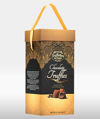 Truffettes De France 松露巧克力禮盒1公斤