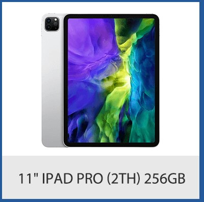11吋 iPad Pro (2th) 256GB