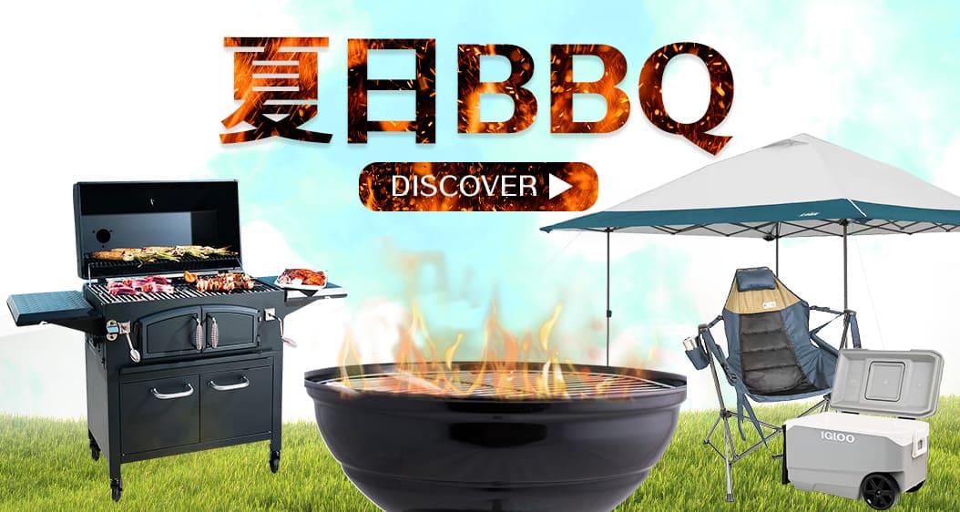 夏日BBQ 享受生活