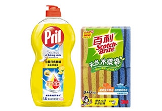洗衣精熱銷