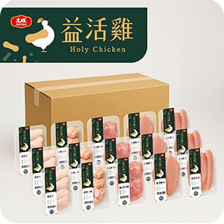 大成益活雞