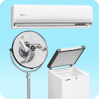 涼夏家電