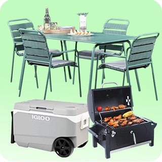 BBQ派對