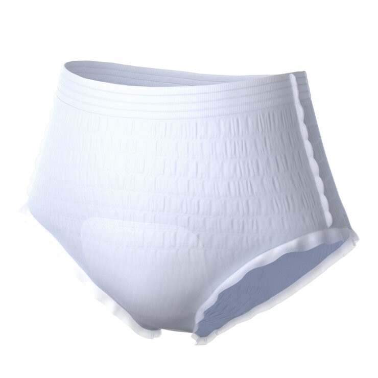 愛康 透芯涼感褲型棉 M 號 24片