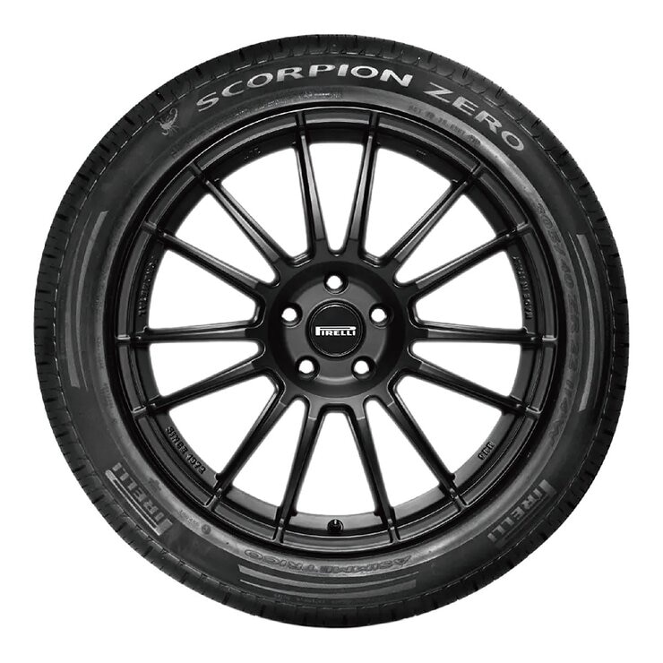 倍耐力 275/50 R20 113W XL S-ZERO MO1 輪胎