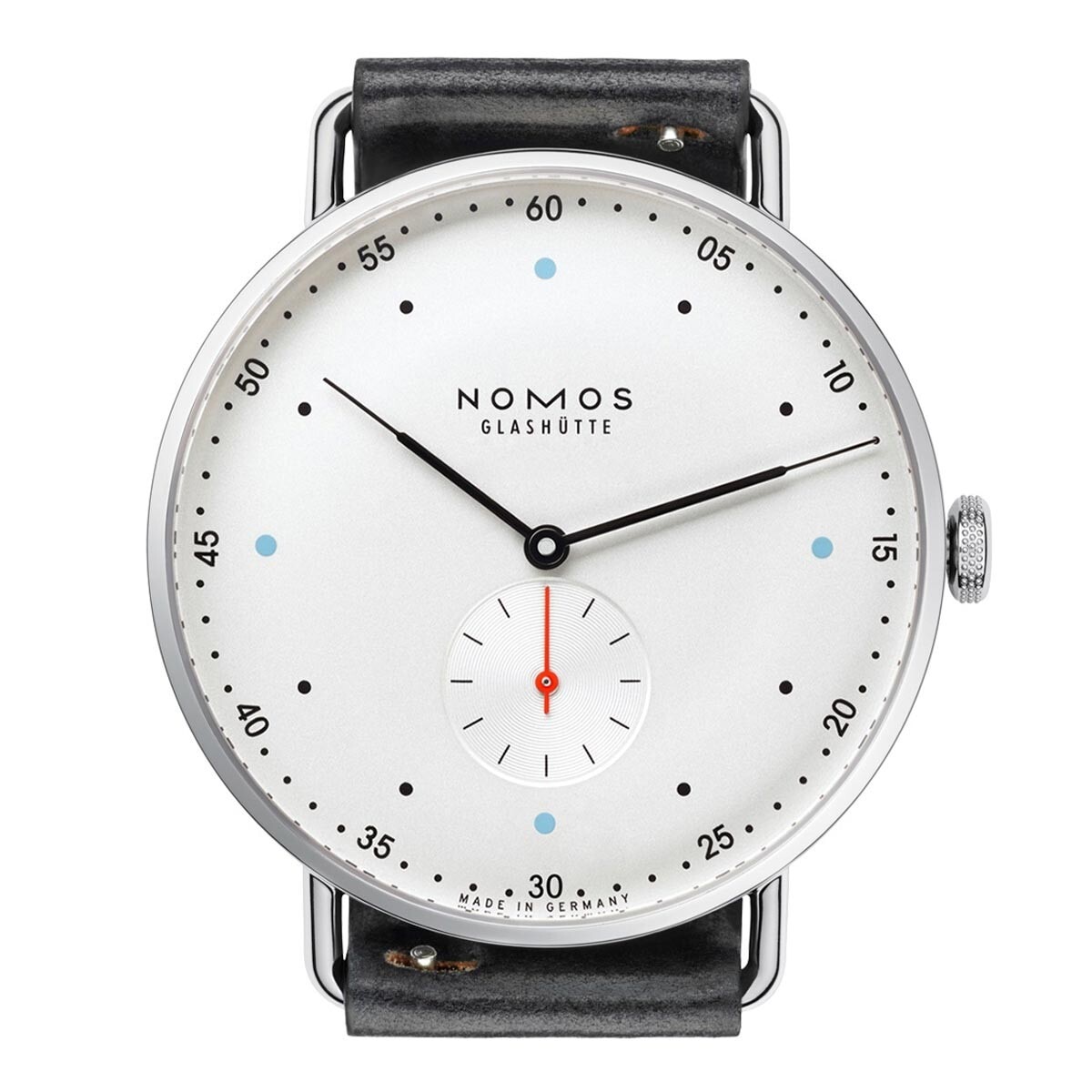 Nomos Metro系列男錶 #1108