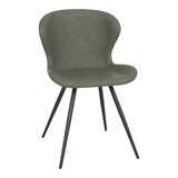 Bentley Designs Arlo 皮面餐椅 2入組 橄欖綠 Bentley Designs Arlo 皮面餐椅 2入組 橄欖綠