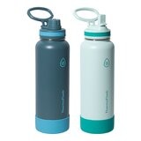 ThermoFlask 不鏽鋼保冷保溫瓶 1.2公升 X 2件組 ThermoFlask 不鏽鋼保冷保溫瓶 1.2公升 X 2件組