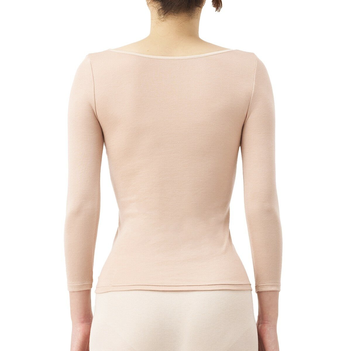 AS 極上 女長袖衛生衣