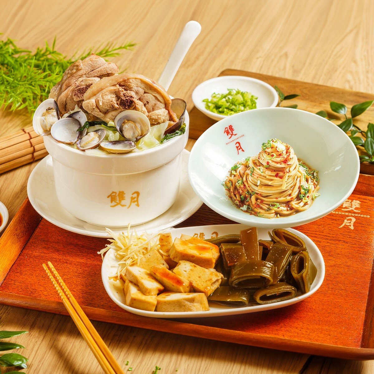 雙月 經典套餐票券 10張/組 雙月 經典套餐票券 10張/組