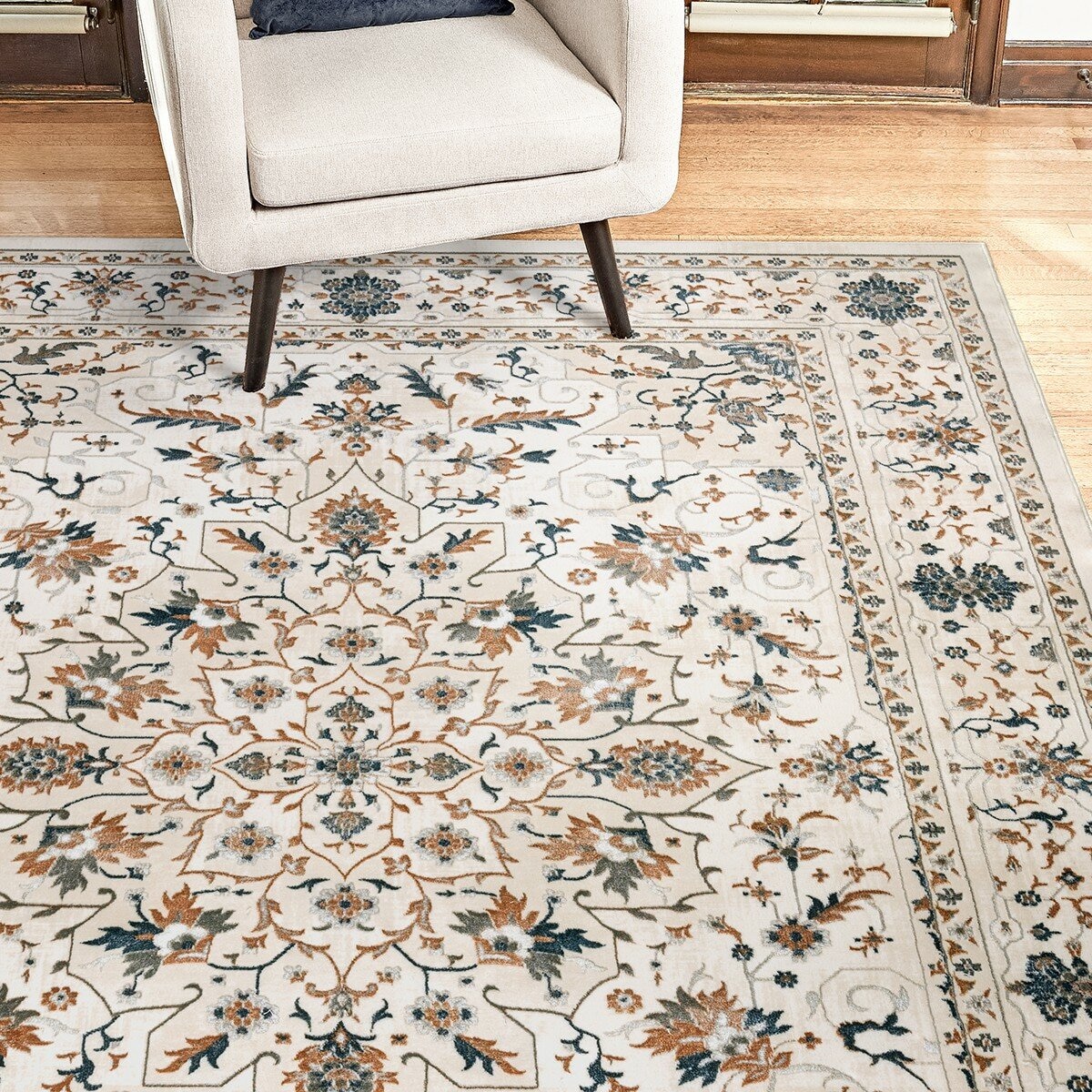 Gertmenian 土耳其進口舒適地毯 160公分 X 213公分 花紋