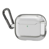 MAGEASY Skin 耳機保護殼 AirPods Pro 3 星際銀