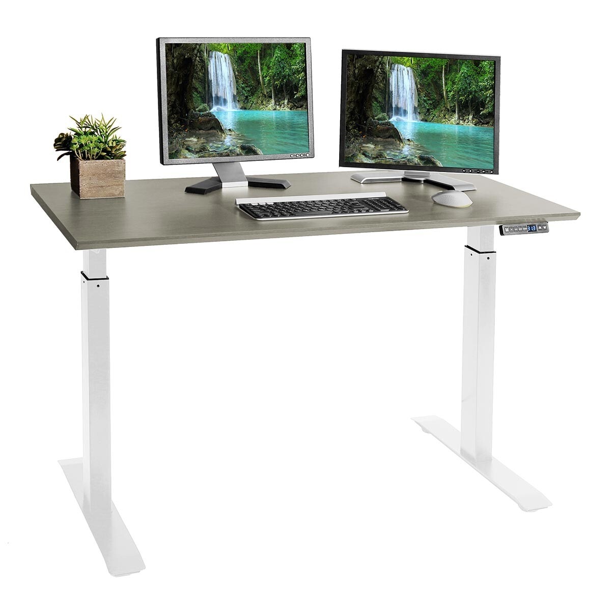 Airlift 電動升降桌 白 Costco 好市多線上購物