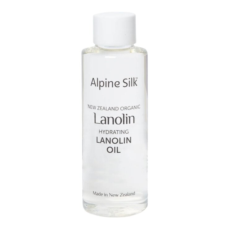 Alpine Silk 有機綿羊油 100毫升 X 2入