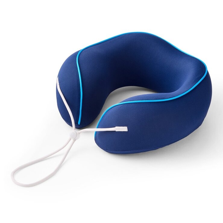 Airia Living 旅行記憶棉頸枕 26公分 X 25公分 X 11.3公分