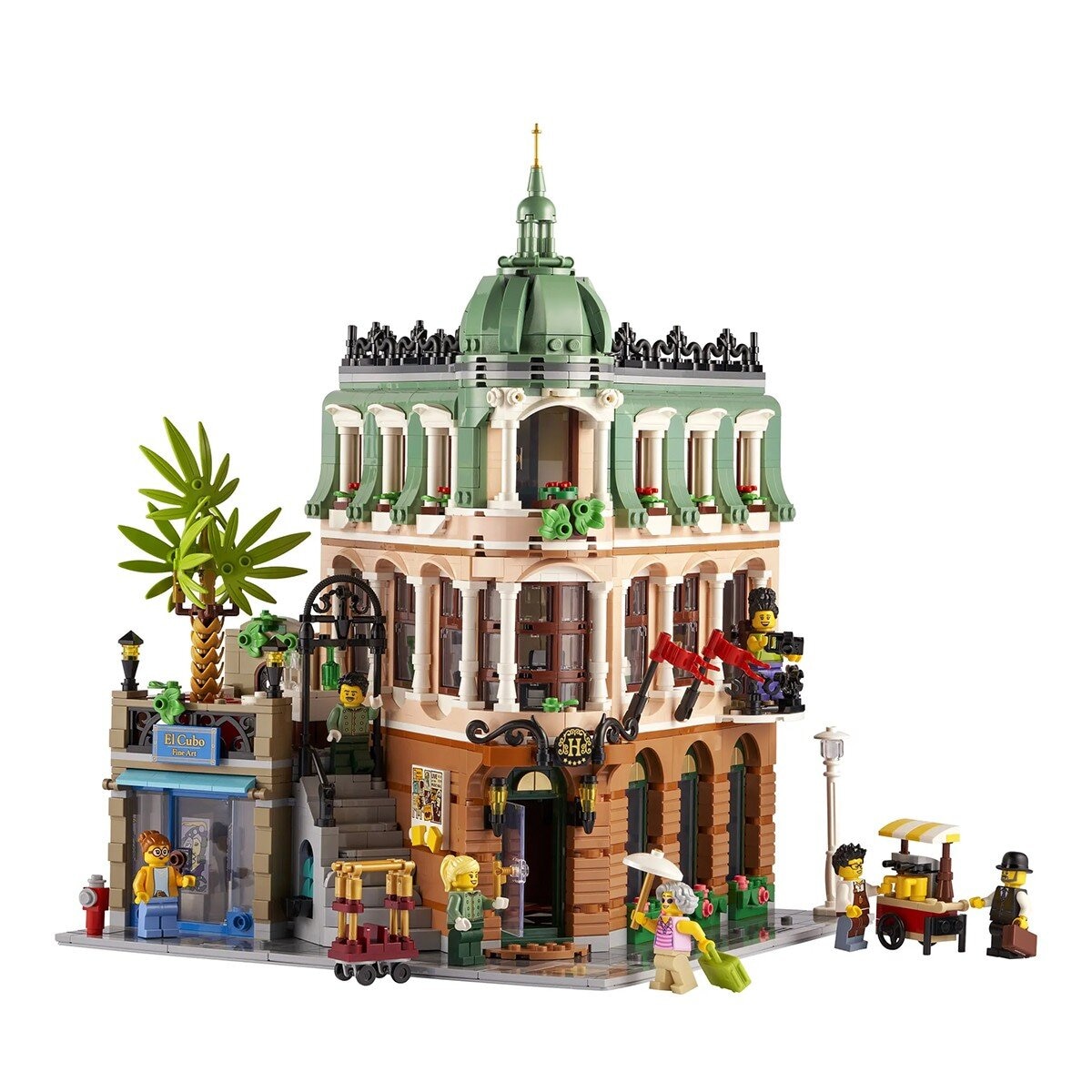LEGO Creator Expert 精品酒店 10297 / 18歲以上