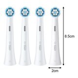 歐樂B iO Gentle 微震科技充電式電動牙刷 2握柄+8刷頭