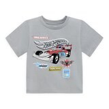 Character 兒童上衣四件組 Hot Wheels