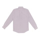 Brooks Brothers 男長袖襯衫 紅白格紋 L