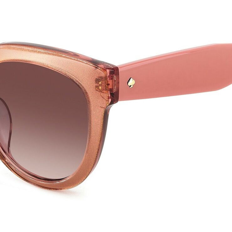 Kate Spade 太陽眼鏡 BREA/F/S 35JHA 粉紅色