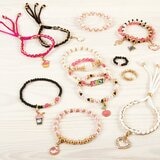 Juicy Couture 串珠手鍊組 2盒組 / 8歲以上