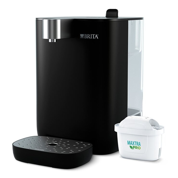 Brita 瞬熱滅菌智能溫控開飲機 4公升 Model One-B