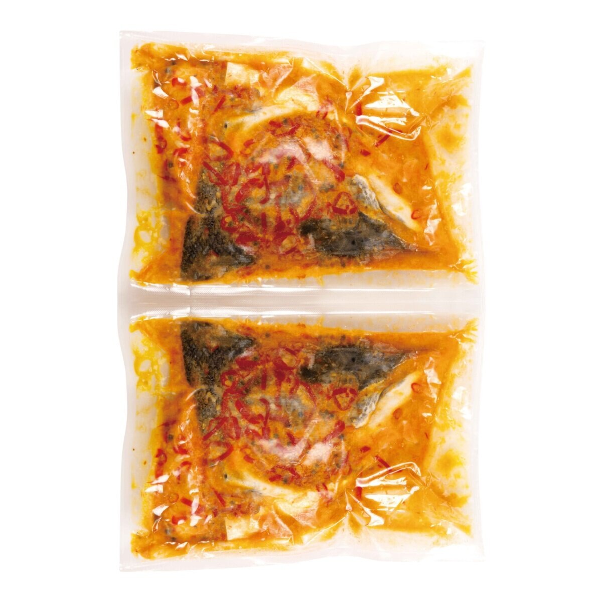 川味花椒鮭魚頭 川味花椒鮭魚頭