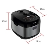 Tefal Electric Pressure Cooker