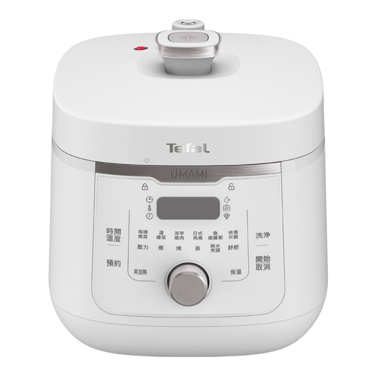 Tefal 法國特福 鮮呼吸速燉萬用快鍋 CY360170