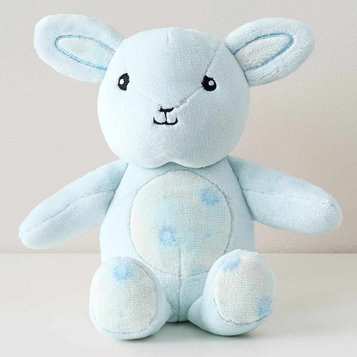 Casual Living 兒童玩偶蓋毯提袋禮品組 羊