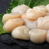 冷凍北海道生干貝 L 1公斤