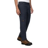 Caterpillar 男工作長褲 深藍