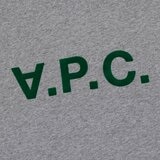 A.P.C. 女長袖上衣 灰
