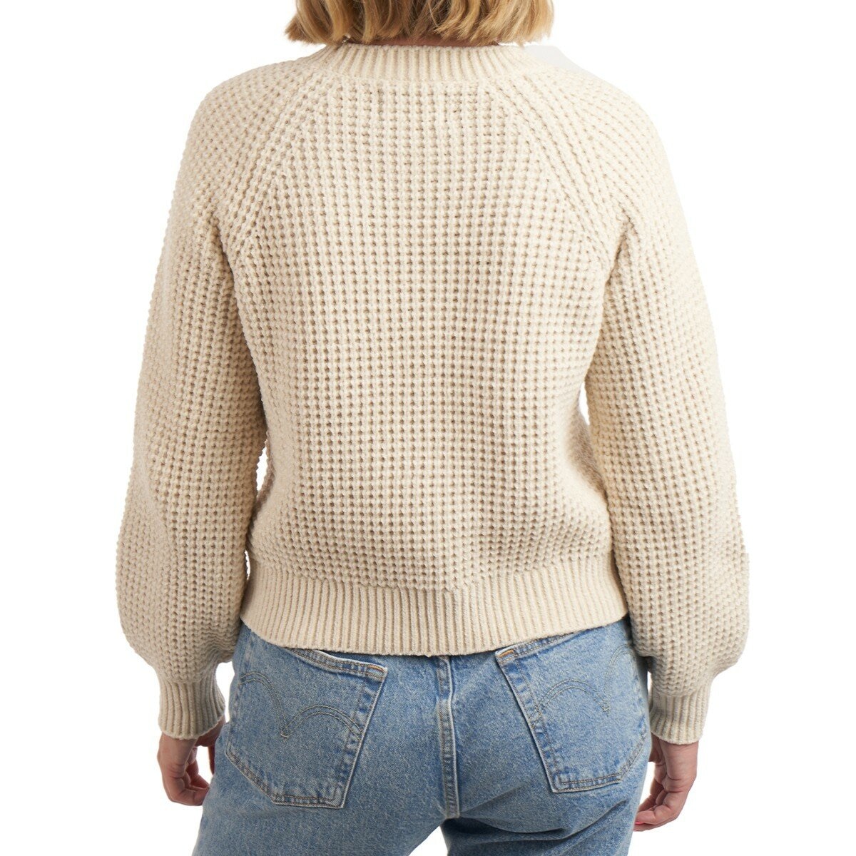 Lukka Lux 女毛衣 米