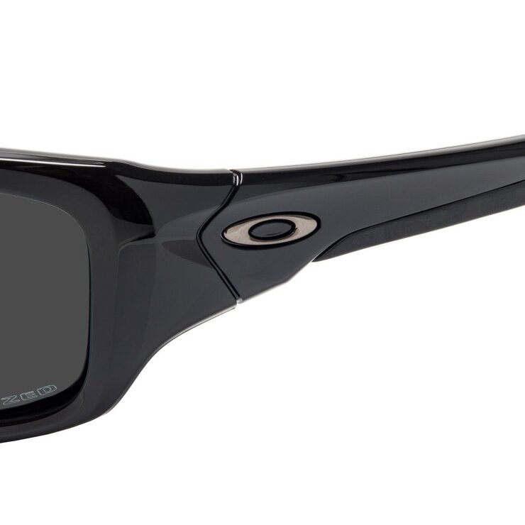 OAKLEY 偏光太陽眼鏡 OO9236 12-837 黑色