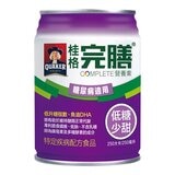 桂格 完膳營養素 (糖尿病適用) 250毫升 X 28罐 + 360公克 X 1瓶