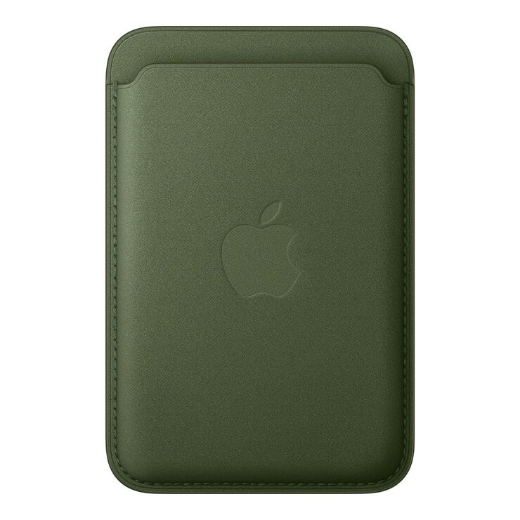 Apple iPhone MagSafe 精細織紋卡套