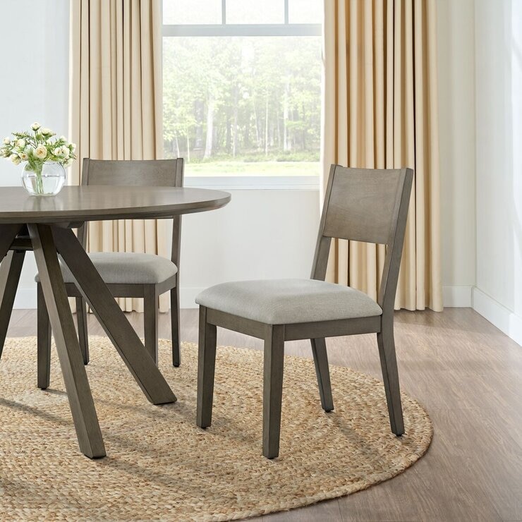 Bayside Gavin 餐椅五件組