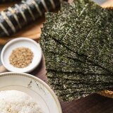 C-WEED SNACK 飯捲用海苔 15片 X 7包