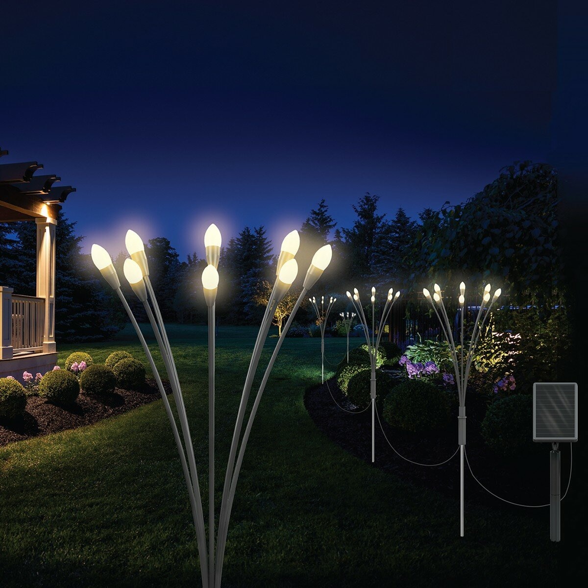 SolRBrite 太陽能螢火蟲造型燈