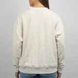 Jachs G. 女圓領長袖上衣 米 S