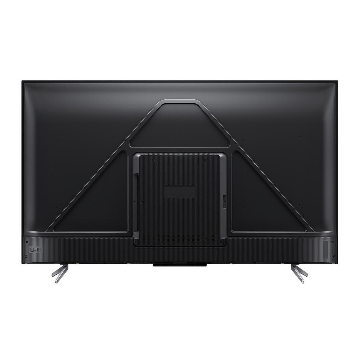TCL 50吋 4K UHD Google TV 智慧連網液晶顯示器不含視訊盒 50P725