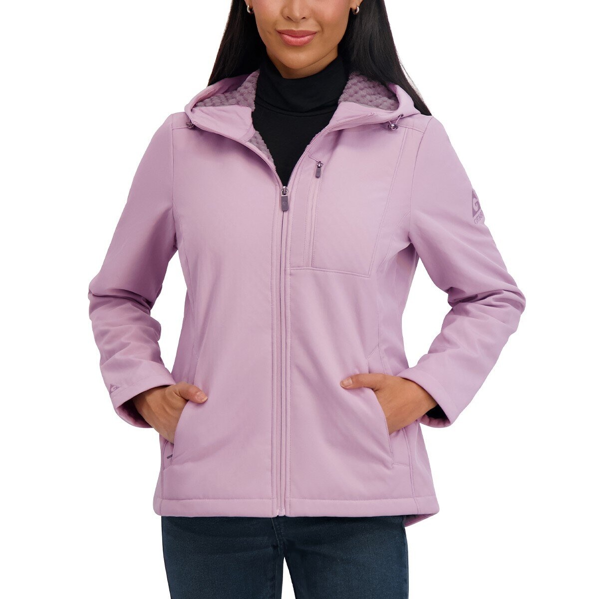 Gerry 女連帽外套