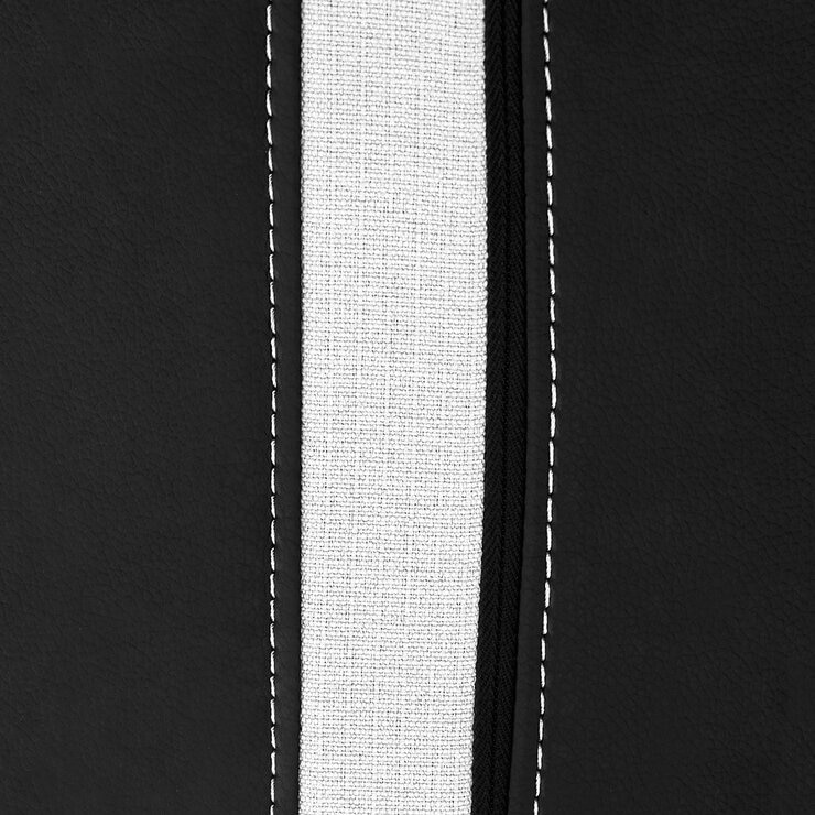 True Innovations 電競椅 黑白