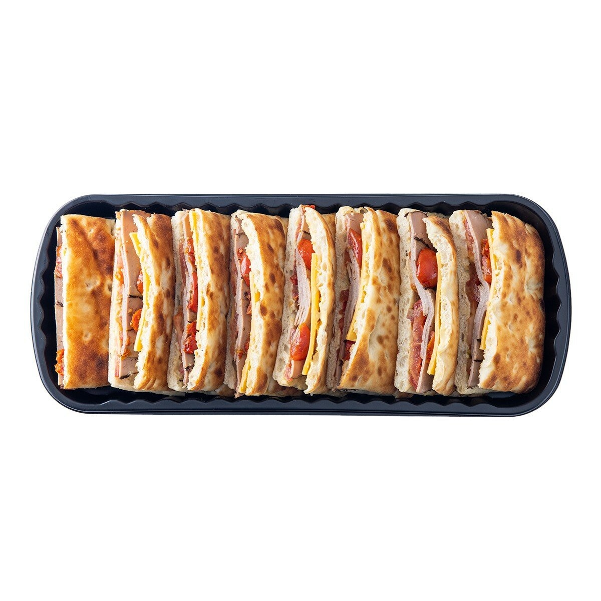 科克蘭 煙燻牛肉起司三明治 (秤重商品)