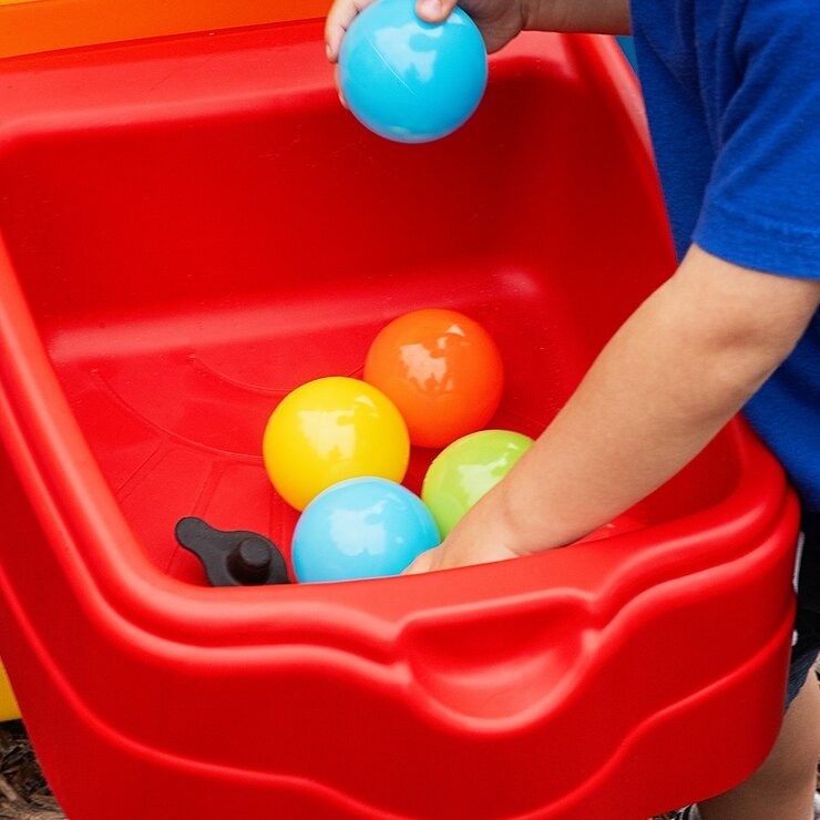 Step2 球池滑梯遊樂場 / 1.5~4歲